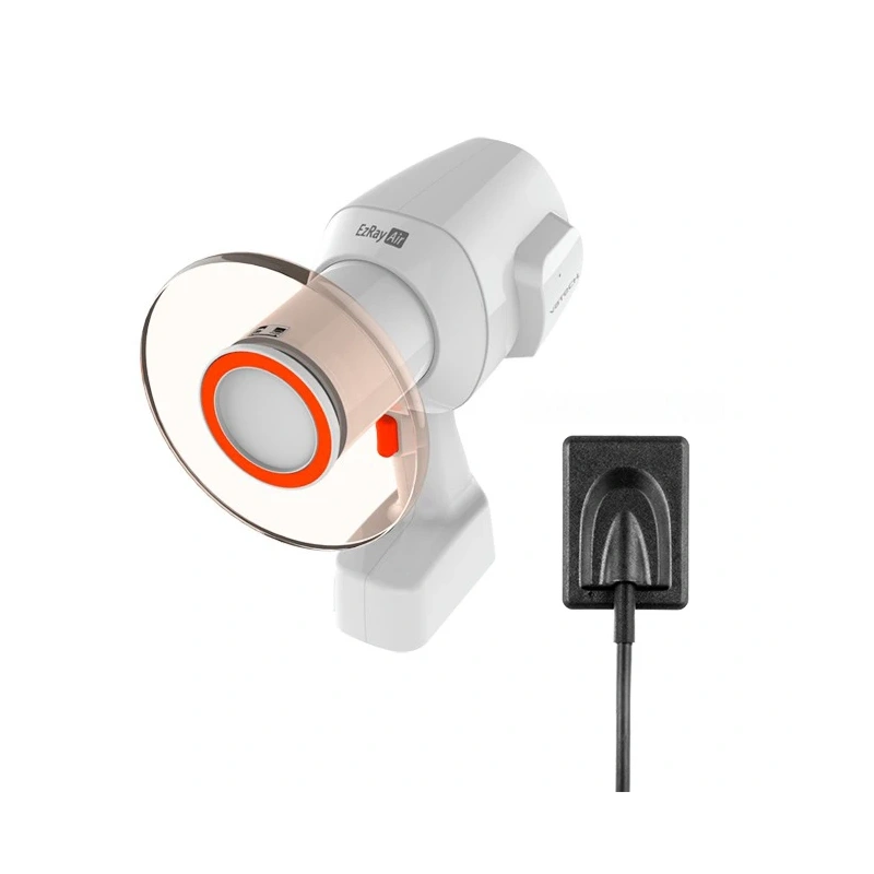 Комплект EzRay Air Portable и HDR-500 - высокочастотный портативный дентальный рентген с визиографом