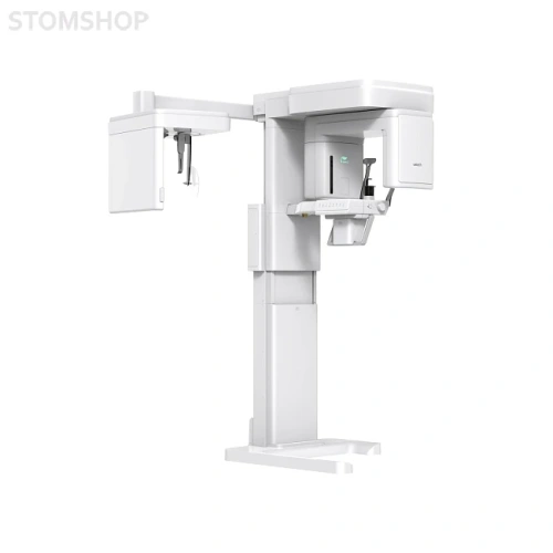Green X - компьютерный томограф с возможностью получения 2D и 3D изображений, с функцией сканирования моделей, FOV 18x15 | Vatech (Ю. Корея)