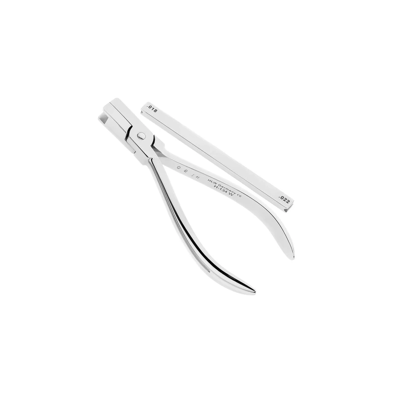 Торк-щипцы (H-134W) | HLW Dental Instruments (Германия)