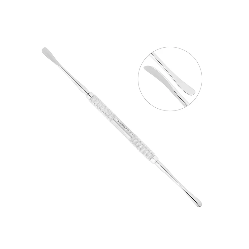 Распатор Freer, 17,5 см, тупой/острый, 5,0-5,0 мм | HLW Dental Instruments (Германия)