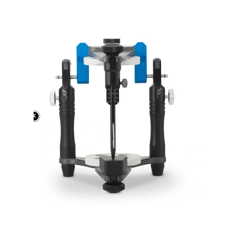 Arto 2 + Adesso Multisplit - артикулятор с монтажными пластинами, среднеанатомический Non-Arcon, 126 мм | Baumann Dental GmbH (Германия)