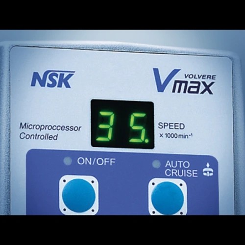 VOLVERE Vmax35VR E-SET - комплект с бесколлекторным микромотором (E-типа) | NSK Nakanishi (Япония)