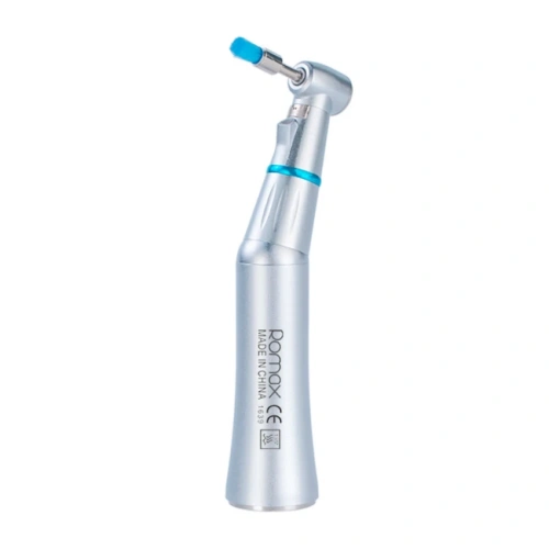 Romax 1020L-M4 (CIF-01C) - угловой наконечник с фиброоптикой и внутренним охлаждением, 1:1 | Romax (Китай)
