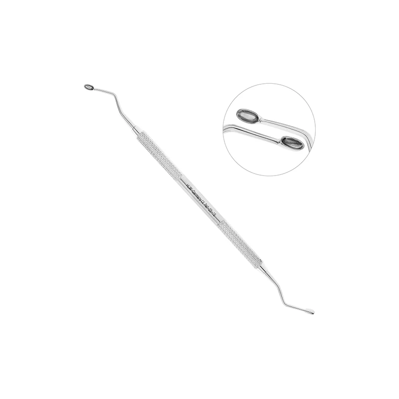 Ложка кюретажная овальная Hemingway, 3,0 мм | HLW Dental Instruments (Германия)