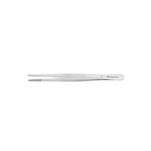 Пинцет анатомический, форма 22-20, 140 мм | HLW Dental Instruments (Германия)