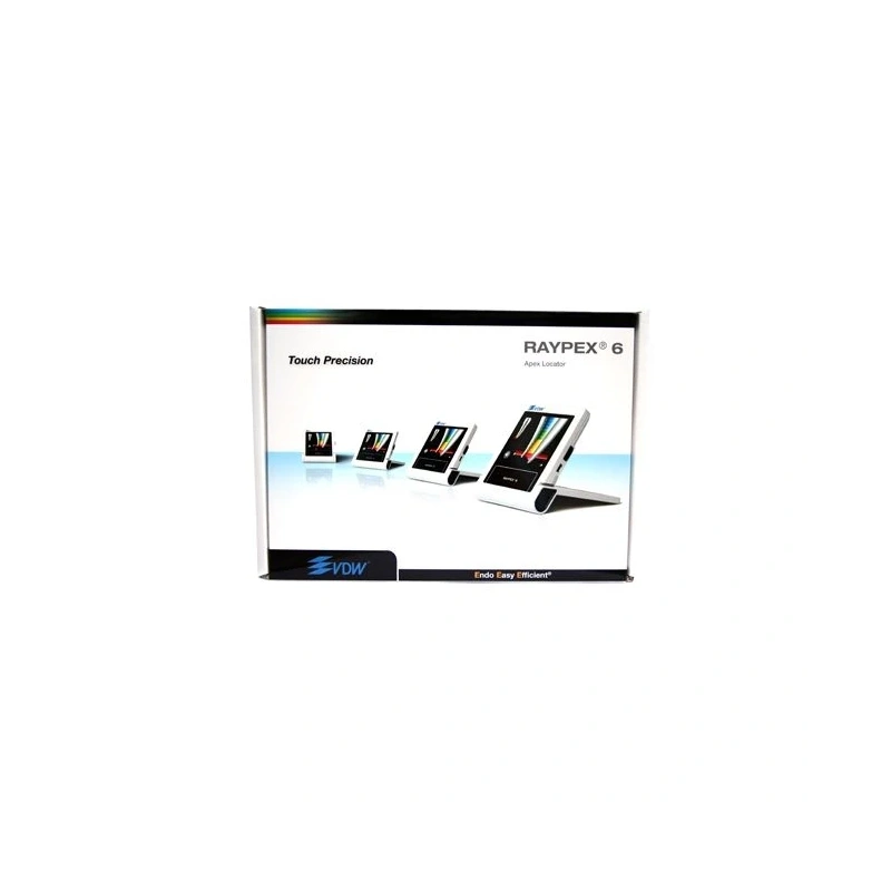 Raypex 6 - электронно-цифровой апекслокатор 6-го поколения | VDW GmbH (Германия)