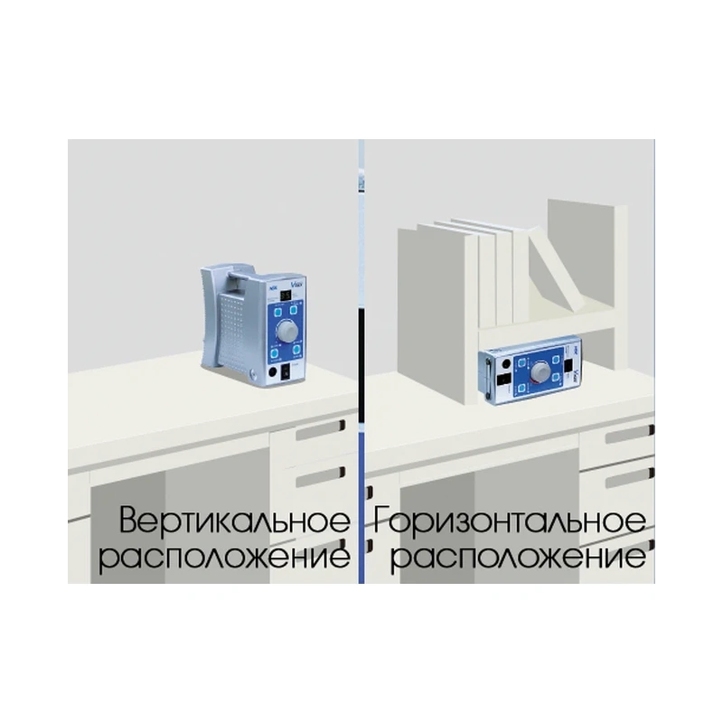 VOLVERE Vmax35RV-Pack - комплект с бесколлекторным микромотором (стандартный) | NSK Nakanishi (Япония)
