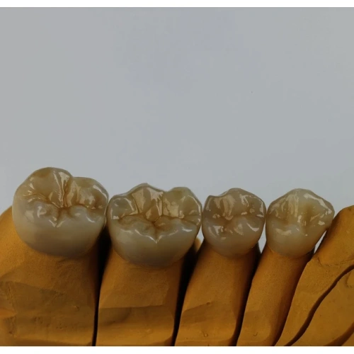 Ceramill Zolid - заготовки из транслюцентного циркона | Amann Girrbach AG (Австрия)