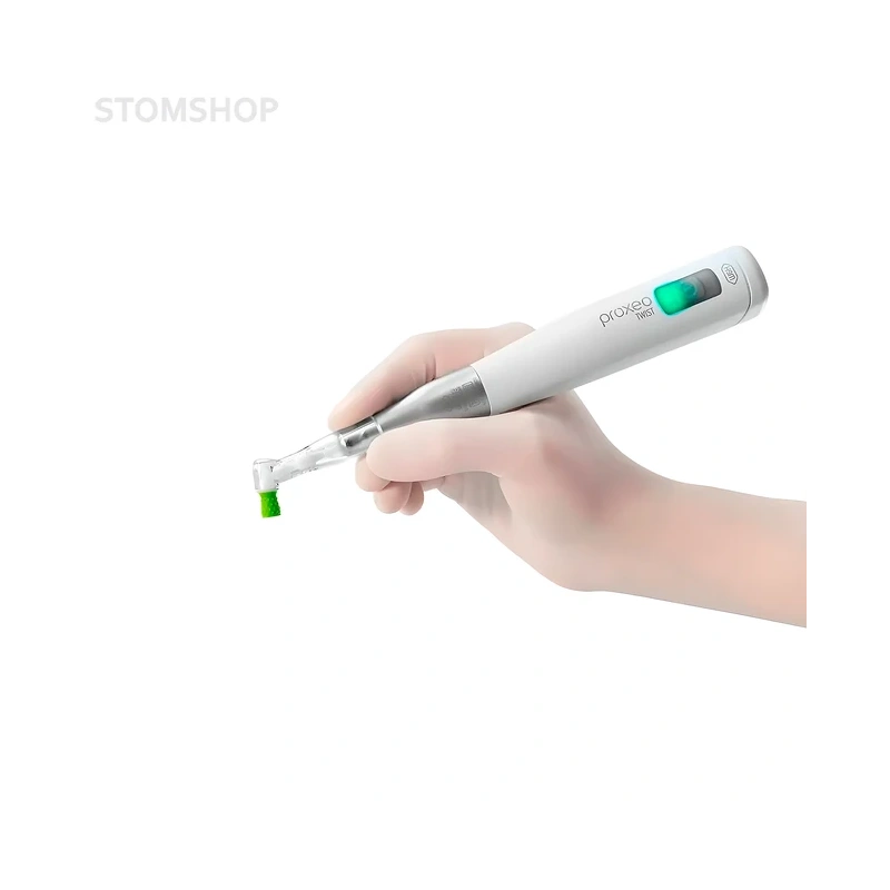 Proxeo Twist Cordless - беспроводной аппарат для полировки зубов | W&H DentalWerk (Австрия)