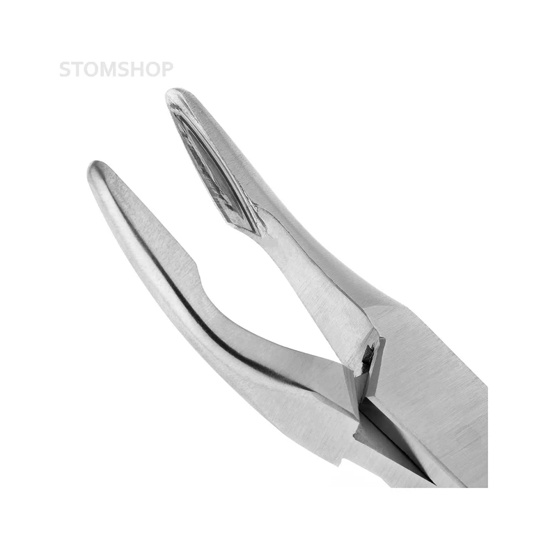 Кусачки костные Blumenthal, 15 см, 3,5 мм, 45 градусов угол рабочей части | HLW Dental Instruments (Германия)