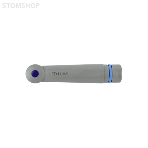 Estus Led-Lumi - диагностическая насадка для люминесцентной стоматоскопии для светодиодного фотоактиватора Estus Light | Геософт Дент (Россия)
