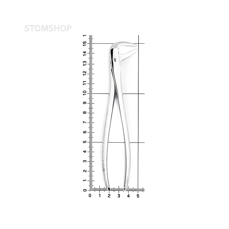 Щипцы для удаления зубов нижние, премоляры (11-75) | HLW Dental Instruments (Германия)