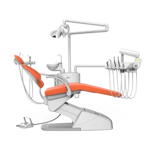 Ritter Ultimate Comfort Smart - стоматологическая установка с нижней/верхней подачей инструментов | Ritter Concept GmbH (Германия)