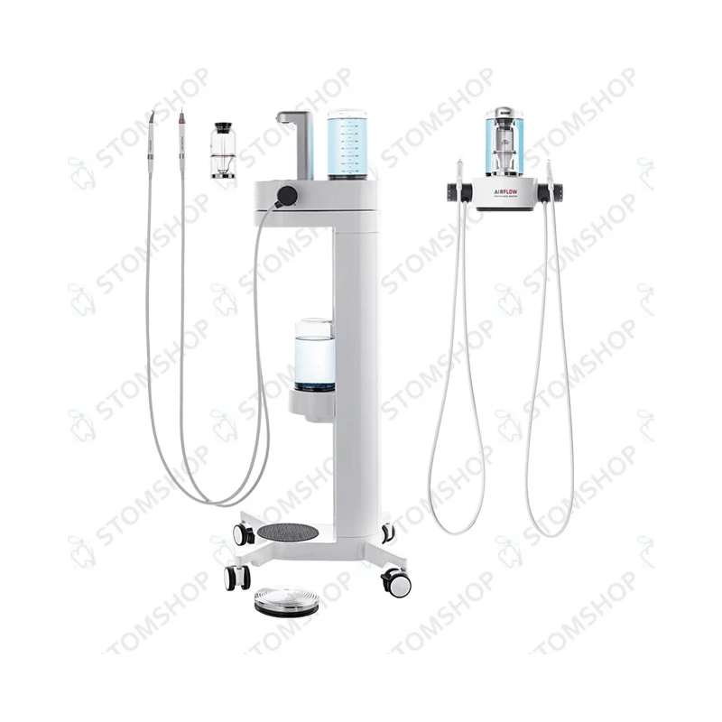 AIRFLOW Prophylaxis Master - комбинированный профилактический аппарат, 3 наконечника | EMS (Швейцария)