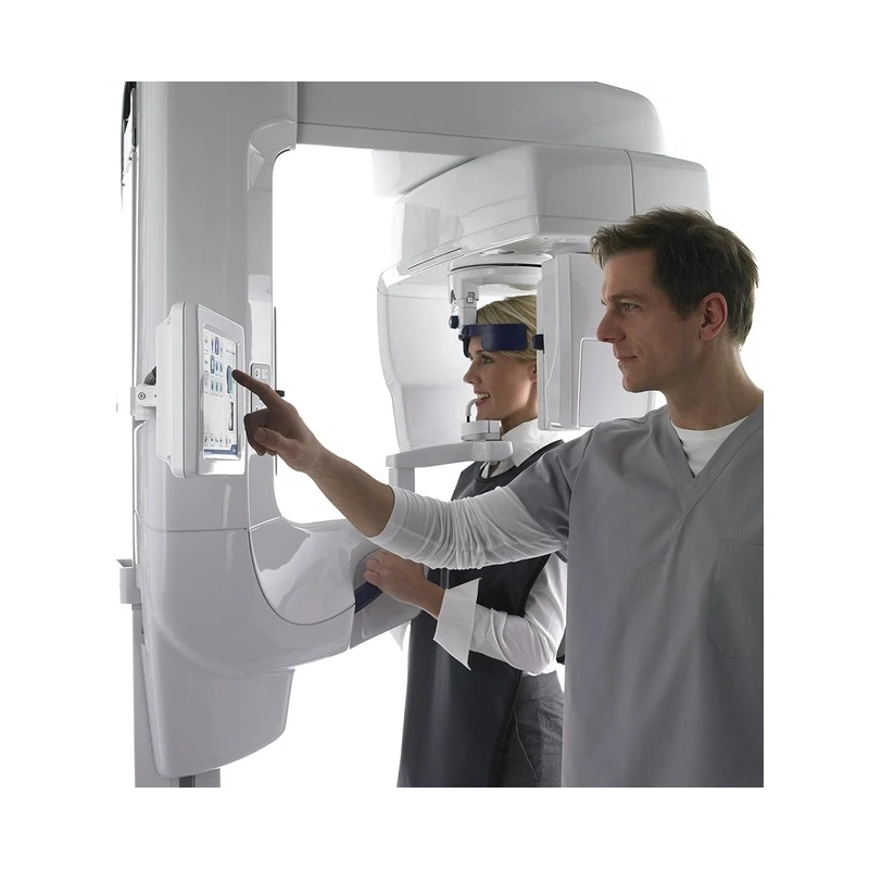 Gendex GXDP-700 S (3D), 6х8 - цифровая рентгенодиагностическая система 2 в 1 (2D и 3D) | KaVo (Германия)