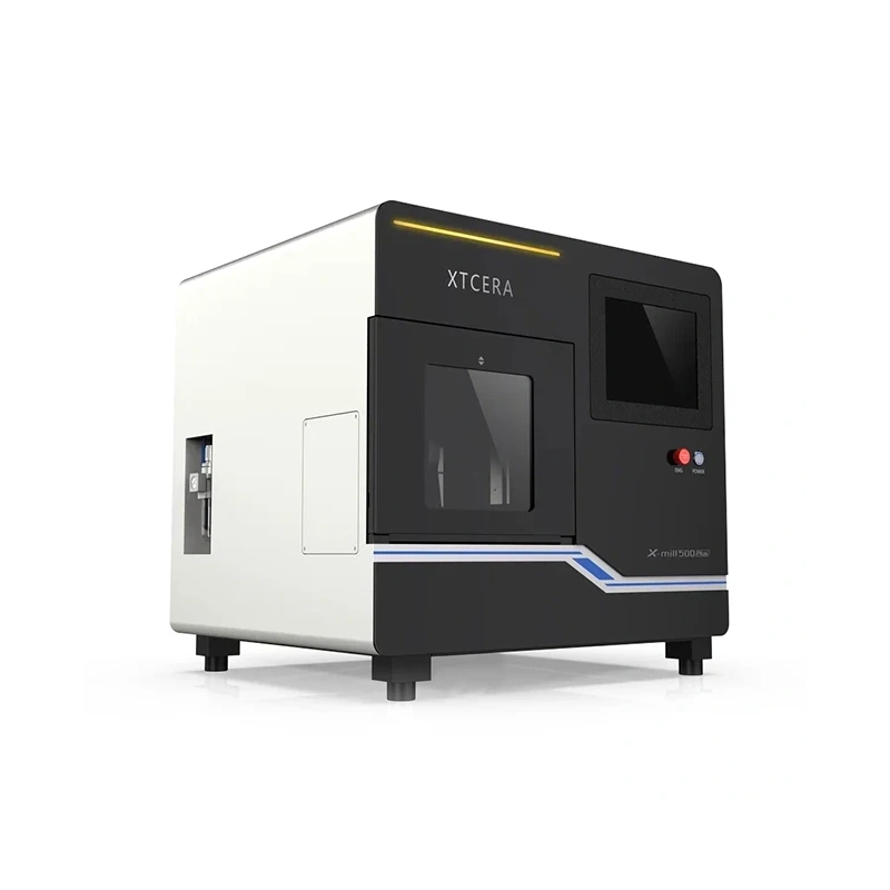 X-Mill 500 plus - 5-осевой фрезерный станок для сухой обработки | XTCERA (Китай)