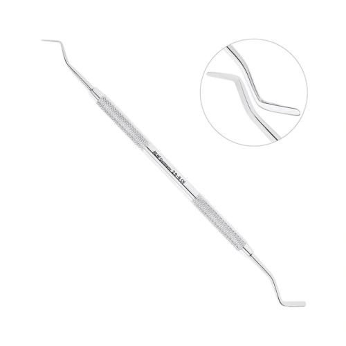 Гладилка жесткая, 2,5 мм | HLW Dental Instruments (Германия)
