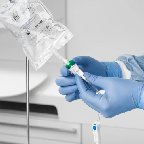 Ирригационная система Euronda Alle для аппаратов KaVo INTRAsurg, 10 шт. | Euronda (Италия)