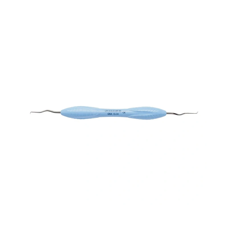 LM 213-214M - кюрета Грейси 13/14, мини | LM-Instruments Oy (Финляндия)