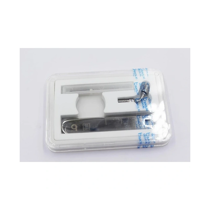 Baolai Bool P9L - автономный скалер с алюминиевым наконечником, с подсветкой | Baolai Medical (Китай)