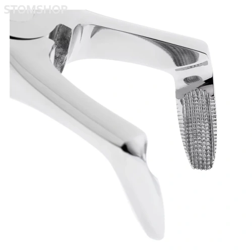 Щипцы для удаления зубов нижние для третьих моляров (11-79N) | HLW Dental Instruments (Германия)