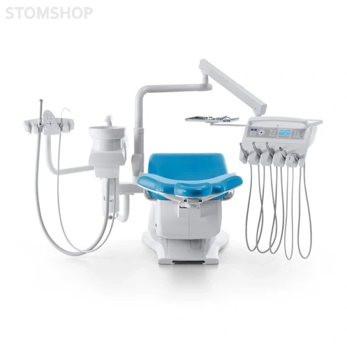 Estetica E30 TM Essential Line (светильник MAIA LED) - стоматологическая установка с нижней подачей инструментов | KaVo (Германия)