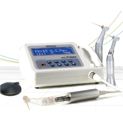 Endo E class - эндодонтический аппарат с микромотором ЕM24E и ножной педалью SFP-10 | Saeyang Microtech (Ю. Корея)