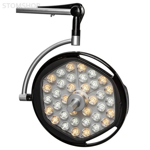 Mercury Safety M9+ - стоматологическая установка с подкатным блоком, с 36-диодным светильником | Mercury (Китай)