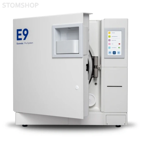 Euronda E9 2025 - автоматический автоклав класса B, 24 л | Euronda (Италия)