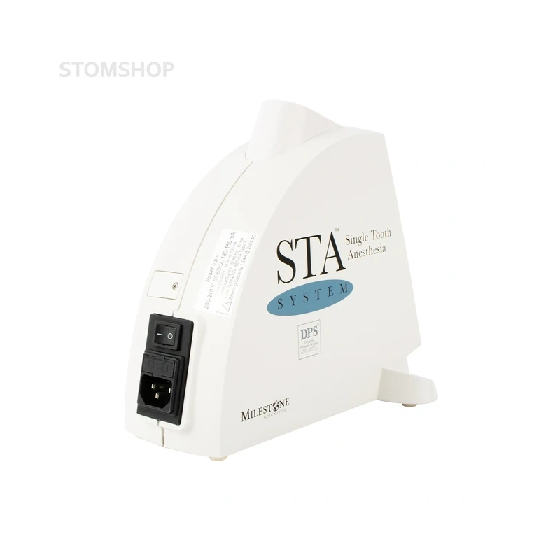 CompuDent STA Drive Unit - компьютеризированный аппарат для проведения локальной анестезии, с принадлежностями | Milestone Scientific Inc. (США)