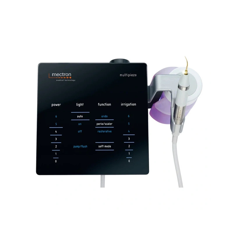 Multipiezo Touch Basic - автономный ультразвуковой скалер для профилактики стоматологических заболеваний | Mectron (Италия)