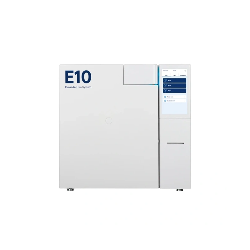 Euronda E10 2025 - автоматический автоклав класса B, 18 л | Euronda (Италия)