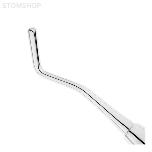 Гладилка дистальная комбинированная со штопфером, 2 мм | HLW Dental Instruments (Германия)