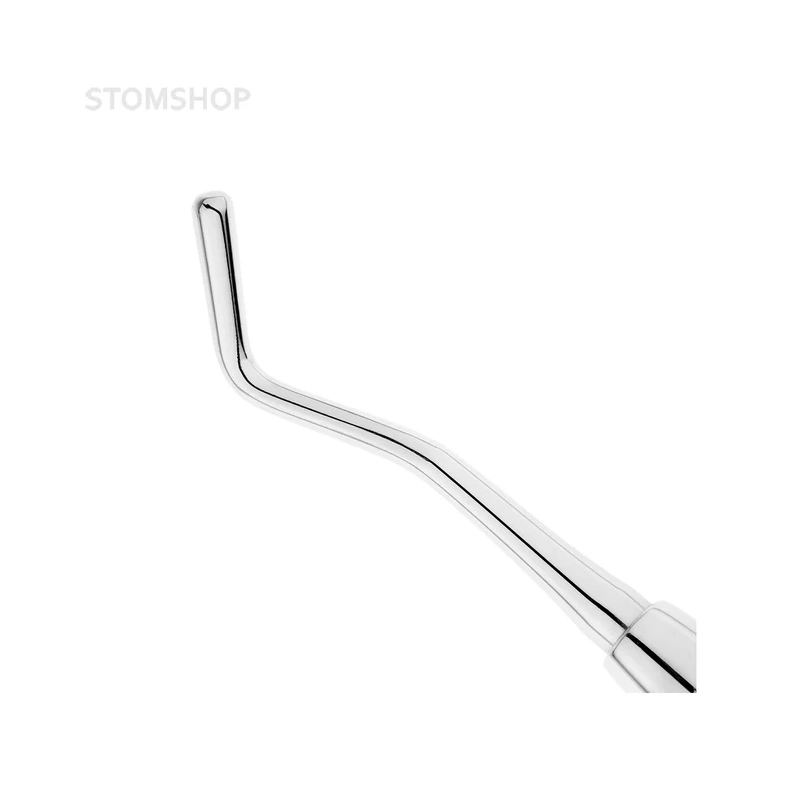 Гладилка дистальная комбинированная со штопфером, 2 мм | HLW Dental Instruments (Германия)