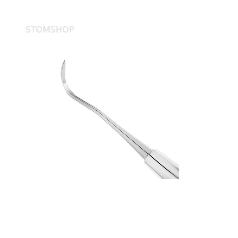 Скейлер пародонтологический, форма H6/H7, ручка CLASSIC, диаметр 10 мм | HLW Dental Instruments (Германия)
