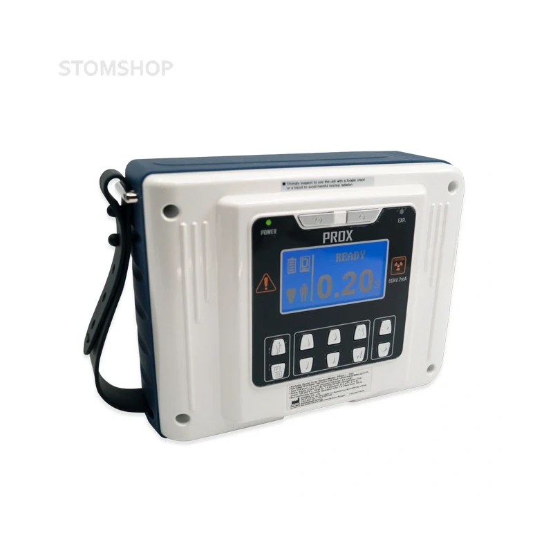 Комплект PROX и RIOSensor RIS500 - высокочастотный портативный дентальный рентген с визиографом