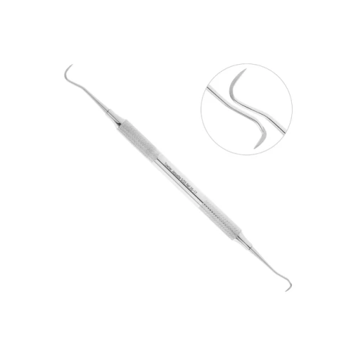 Скейлер пародонтологический Towner Jaquette, форма 5/33, диаметр 8 мм | HLW Dental Instruments (Германия)