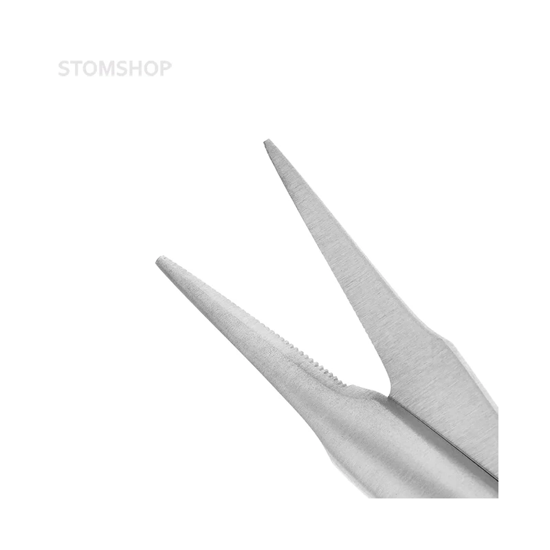 Ножницы хирургические прямые Stevens, 115 мм | HLW Dental Instruments (Германия)