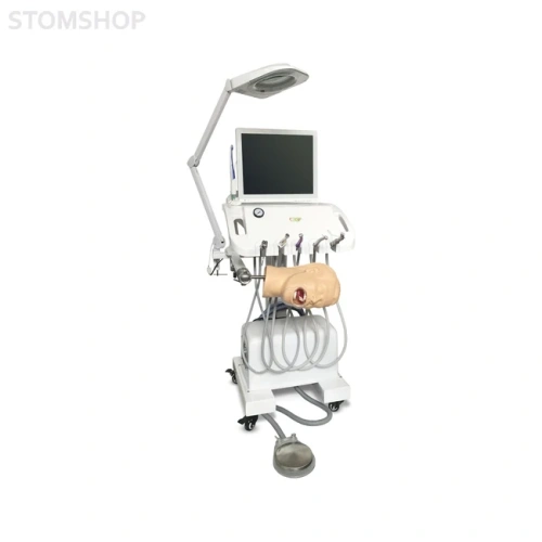 PUnit – стоматологическая симуляционная установка | GF Dental (Италия)