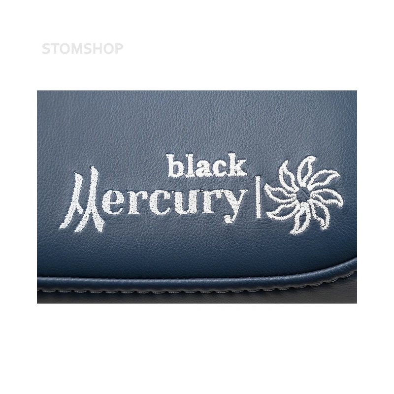 Mercury ELITE COMFORT BLACK - эргономичный стул для работы с микроскопом | Mercury (Россия)