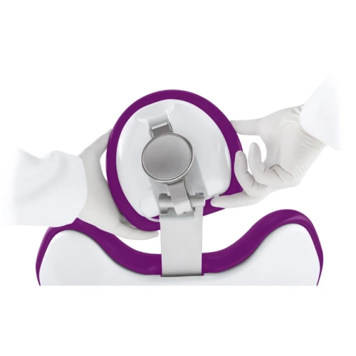 S300 Continental - стоматологическая установка с верхней подачей инструментов | Stern Weber (Италия)