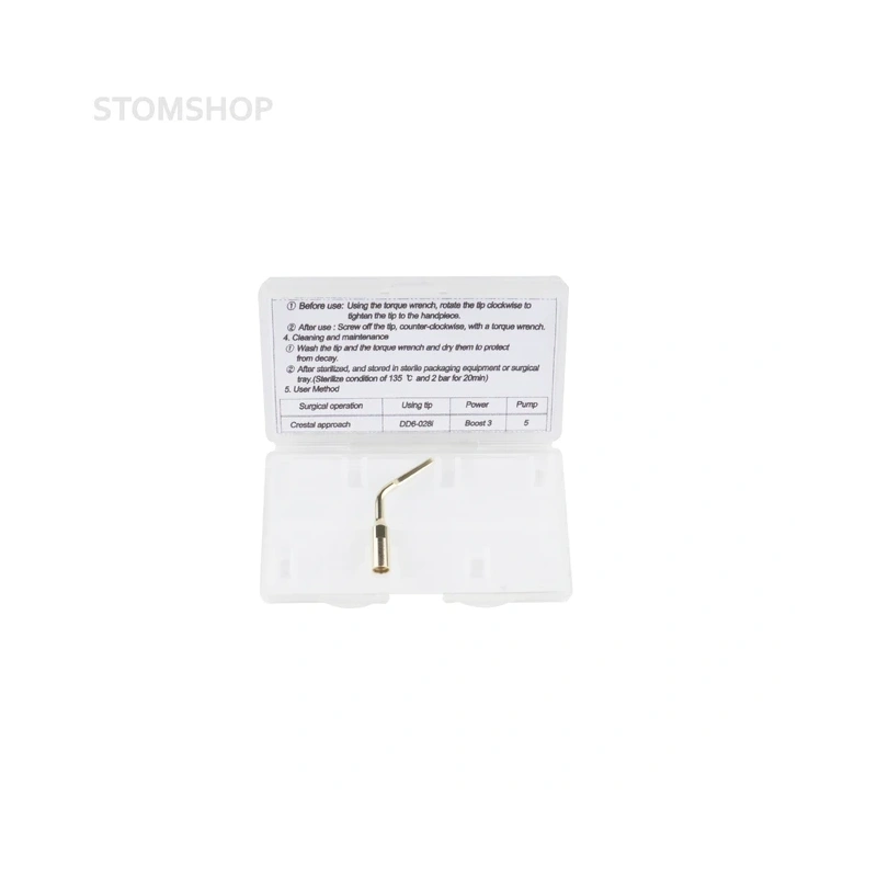 DE3-004 - насадка для аппарата Sonic Surgeon 300 | Dong IL Technology Ltd (Ю. Корея)