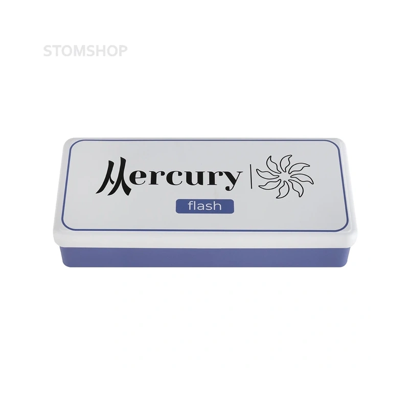 Mercury 333 1:5 - повышающий угловой наконечник с оптикой | Mercury (Китай)