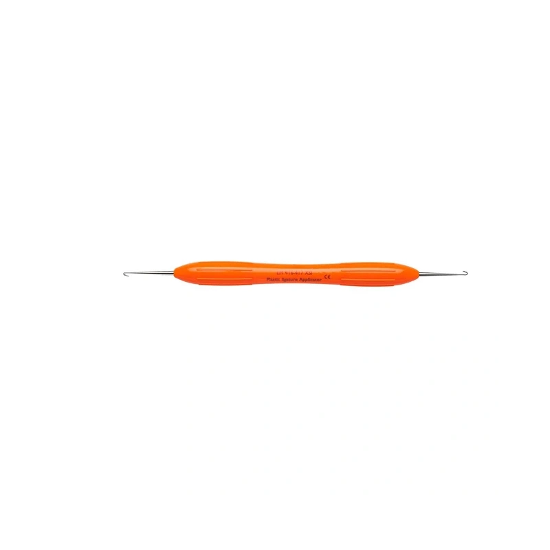 LM 416-417 - инструмент для фиксации ортодонтических колец | LM-Instruments Oy (Финляндия)
