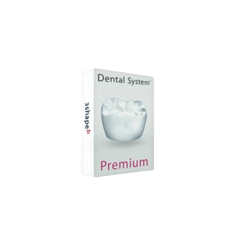 Dental System Premium - пакет программного обеспечения CAD/CAM для зуботехнических лабораторий | 3Shape (Дания)