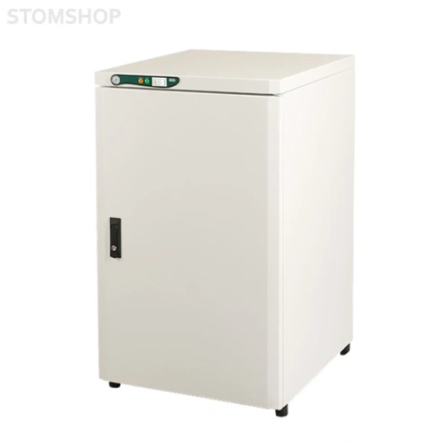 EKOM DK50 PLUS S - безмасляный компрессор для одной стоматологической установки с кожухом, без осушителя, с ресивером 25 л | EKOM (Словакия)