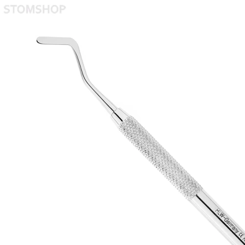 Гладилка комбинированная со штопфером, 2,5-1,5 мм | HLW Dental Instruments (Германия)