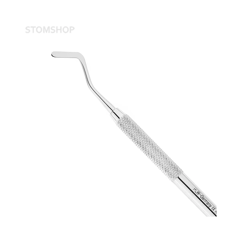 Гладилка комбинированная со штопфером, 2,5-1,5 мм | HLW Dental Instruments (Германия)