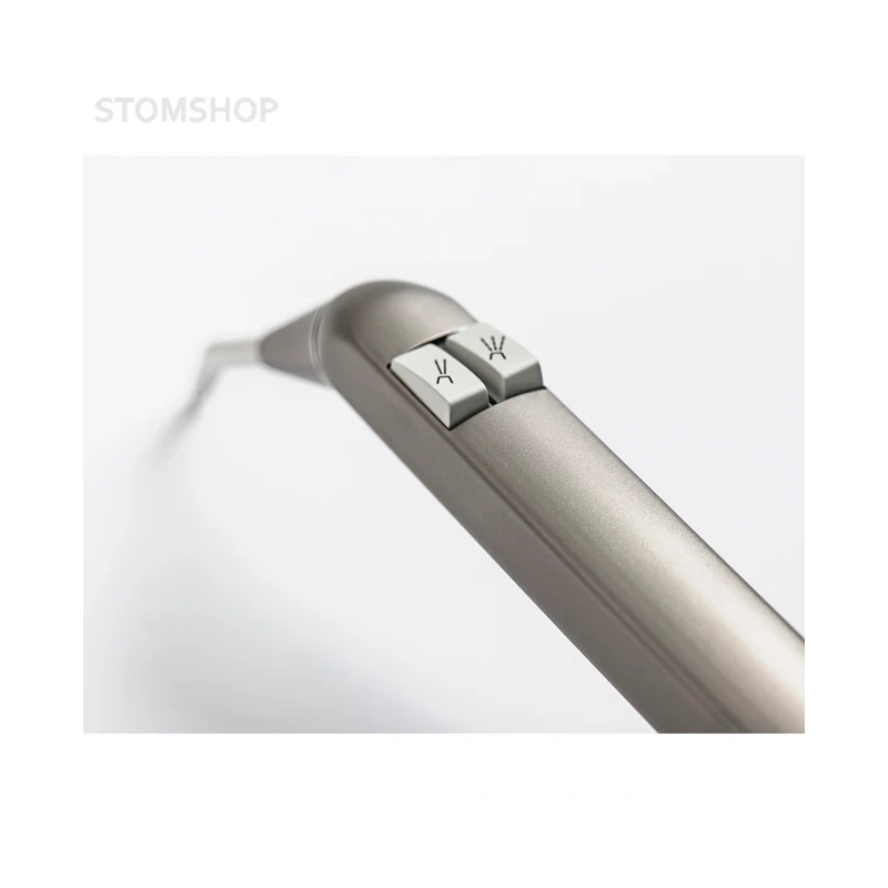 Mini Light 6F - многофункциональный угловой пистолет вода/воздух с подогревом для стоматологической установки | Luzzani (Италия)