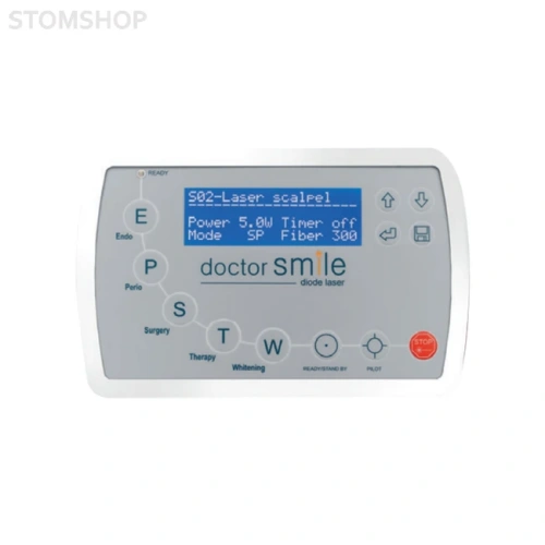 Doctor Smile D5 - диодный стоматологический лазер с функцией лазерного отбеливания | Lambda S.p.A. (Италия)